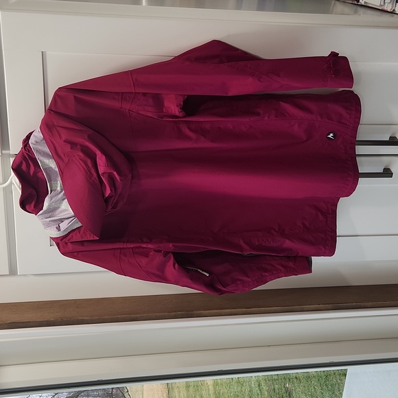 Marmot Rain Jacket Wind Breaker Size L - Picture 2 of 8